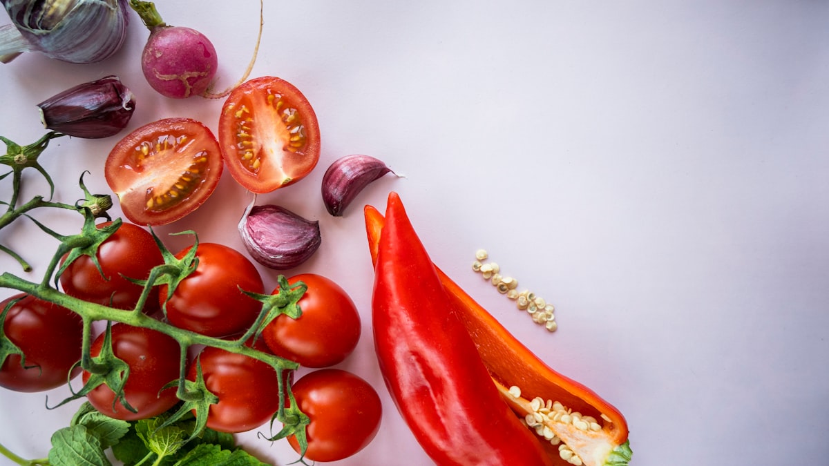 Mediterrane Gemüsesuppe